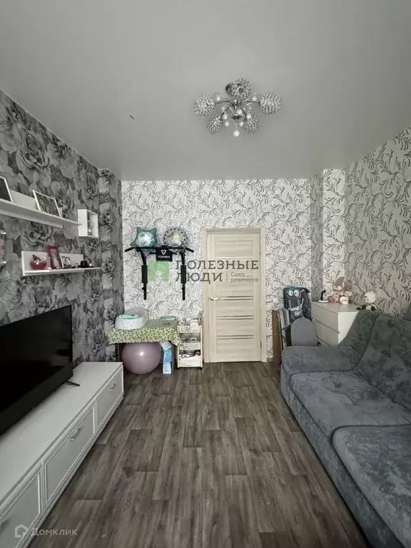 Продаётся 3-к квартира, 66 м - Фото 1