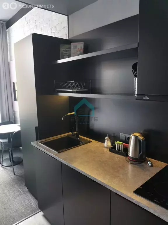 Квартира-студия: Санкт-Петербург, Лермонтовский проспект, 50 (15.4 м) - Фото 1