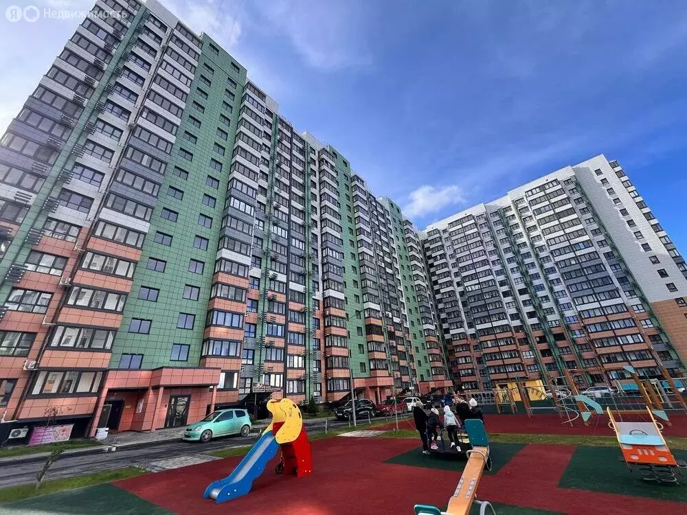 Квартира-студия: Анапа, Босфорский бульвар, 14 (28 м) - Фото 1
