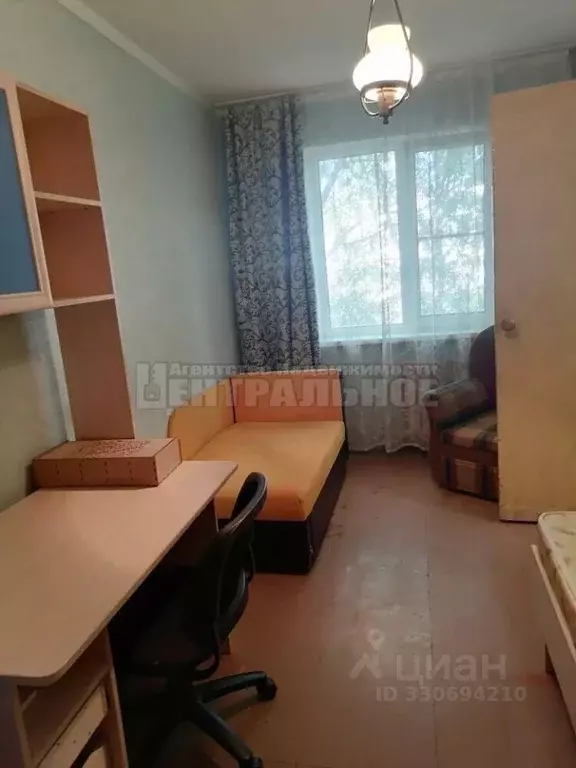 2-к кв. Смоленская область, Смоленск ул. Академика Петрова, 7 (44.6 м) - Фото 2