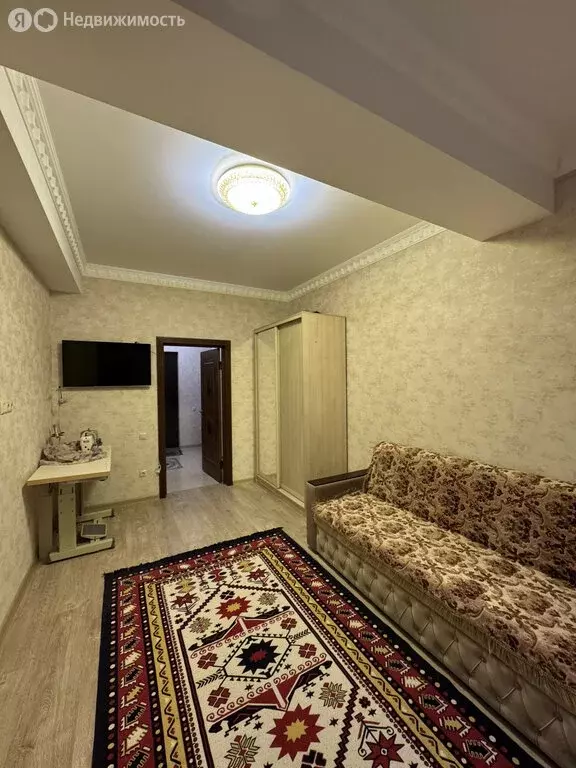 2-комнатная квартира: Махачкала, Кородинская улица, 28 (76 м) - Фото 2