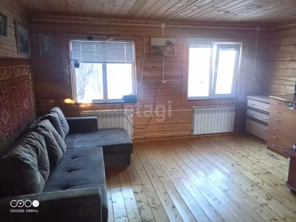 Дом в Башкортостан, Уфа Ветеран-2 СТ, 89 (40 м) - Фото 1