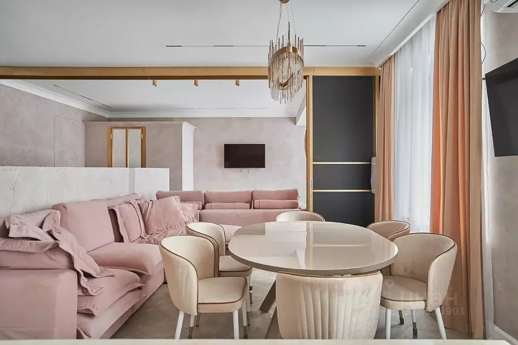 2-к кв. Москва ул. Юннатов, 4Г (80.0 м) - Фото 2