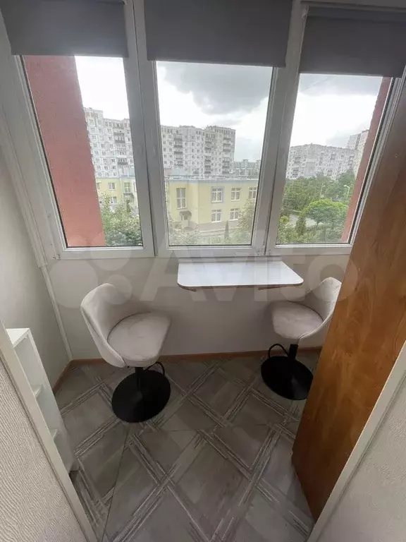 1-к. квартира, 41 м, 3/17 эт. - Фото 1