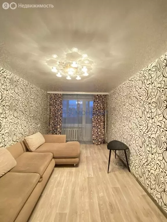 1-комнатная квартира: Дзержинск, проспект Циолковского, 102А (34 м) - Фото 1