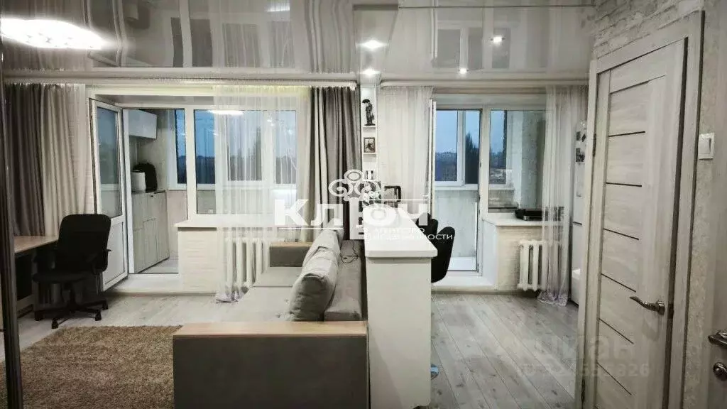 1-к кв. Башкортостан, Стерлитамак ул. Худайбердина, 202 (44.5 м) - Фото 1