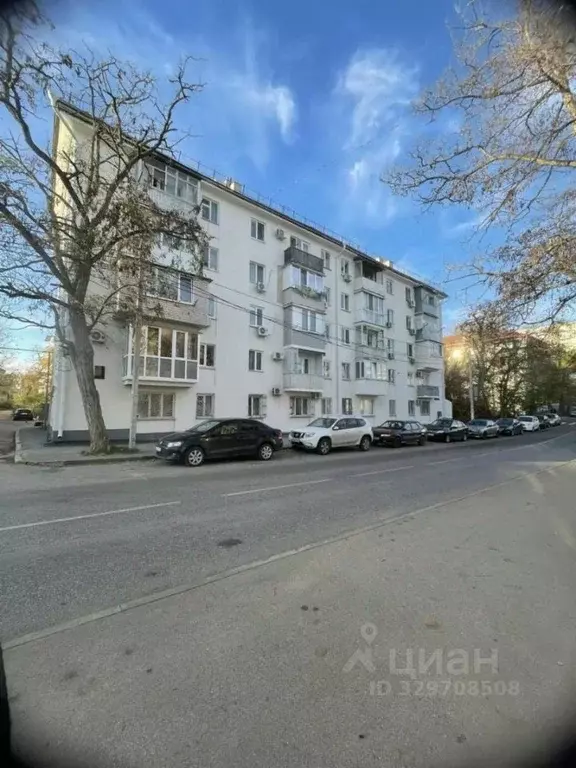 1-к кв. Севастополь ул. Академика Крылова, 7 (35.0 м) - Фото 1
