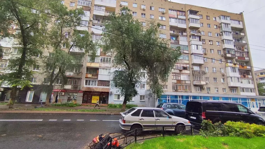 1-к. квартира, 35 м, 9/10 эт. - Фото 1