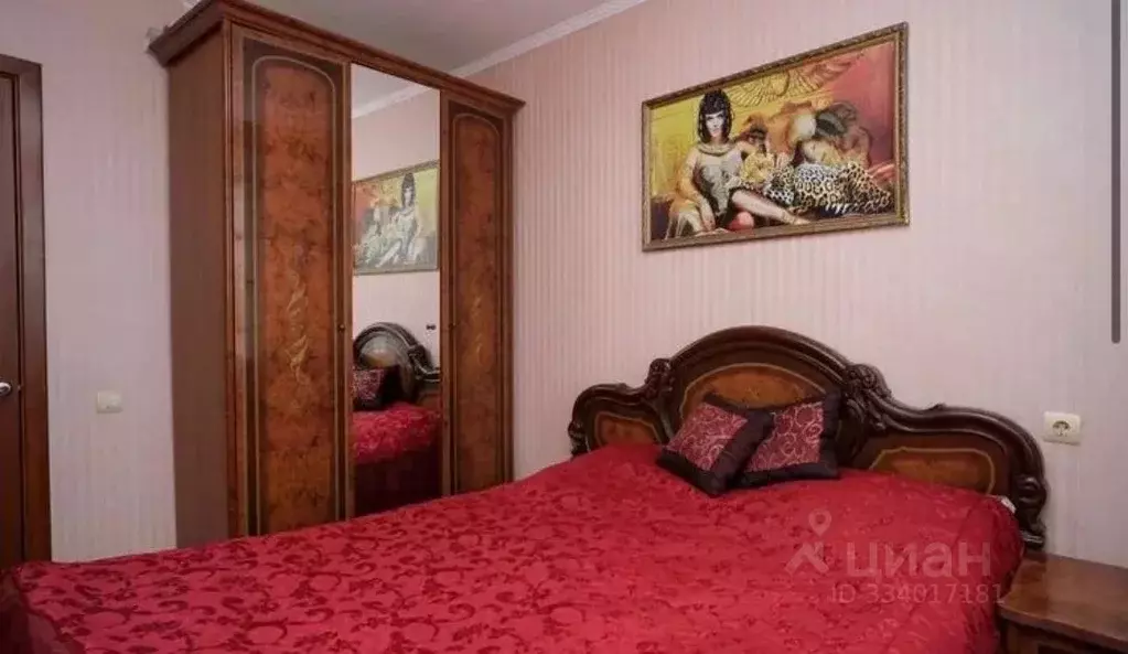 3-к кв. Татарстан, Зеленодольск ул. Королева, 14А (65.0 м) - Фото 2