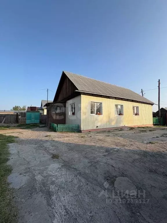Дом в Бурятия, Улан-Удэ ул. Черемушки, 11 (91 м) - Фото 0
