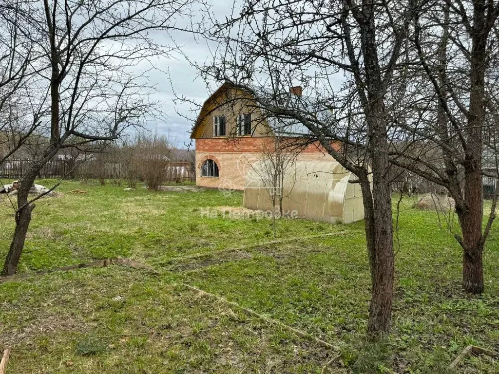 Дом в Московская область, Наро-Фоминский городской округ, д. Афинеево ... - Фото 0