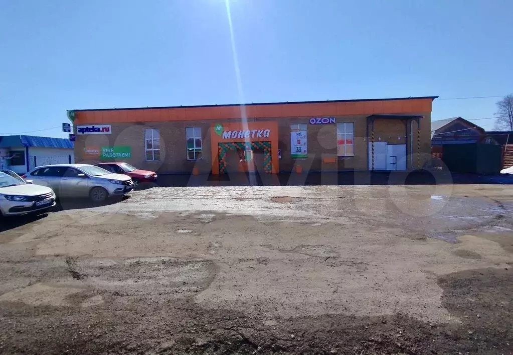 Свободного назначения, 48.3 и 33,2 м на трафике - Фото 1