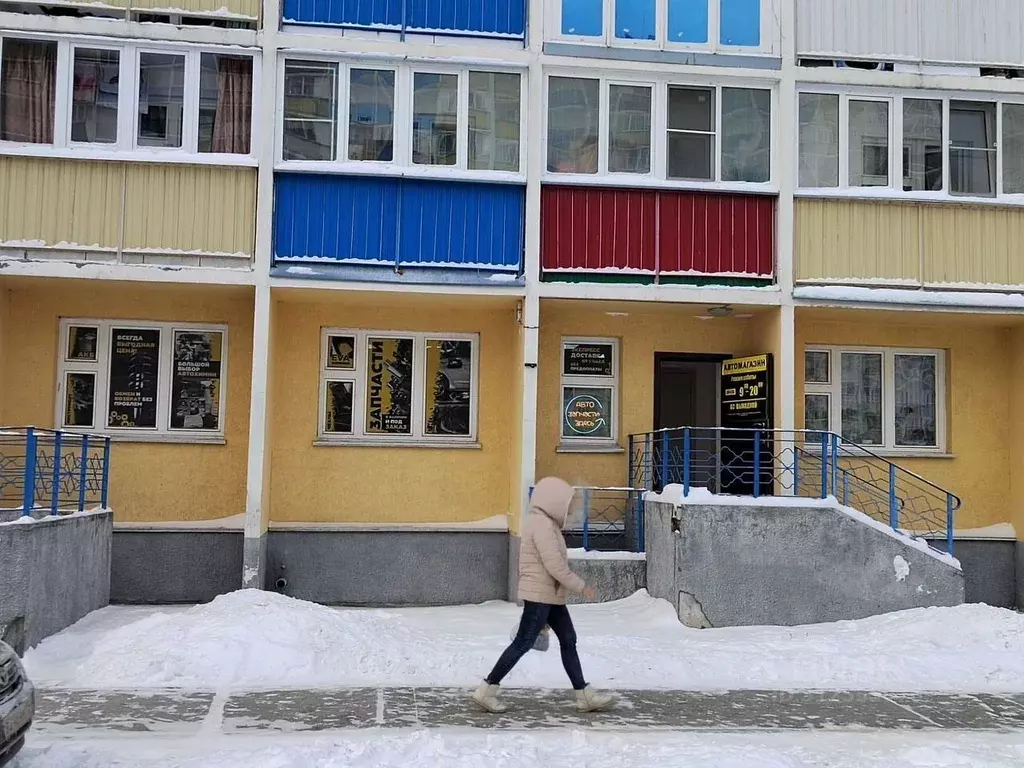 Торговая площадь в Новосибирская область, Новосибирск ул. ... - Фото 1