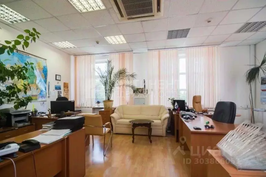 Офис в Москва Варшавское ш., 17с1 (46 м) - Фото 0