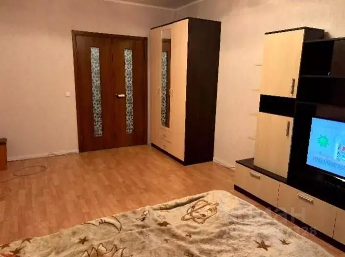 1-к кв. Московская область, Ленинский городской округ, Дрожжино пгт ... - Фото 1