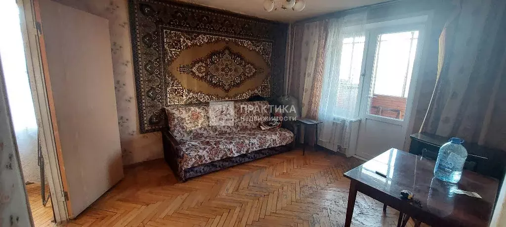 Продается 2-комнатная квартира - Фото 1