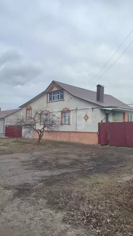 Дом в Воронежская область, Борисоглебск ул. Середина, 68 (201 м) - Фото 0