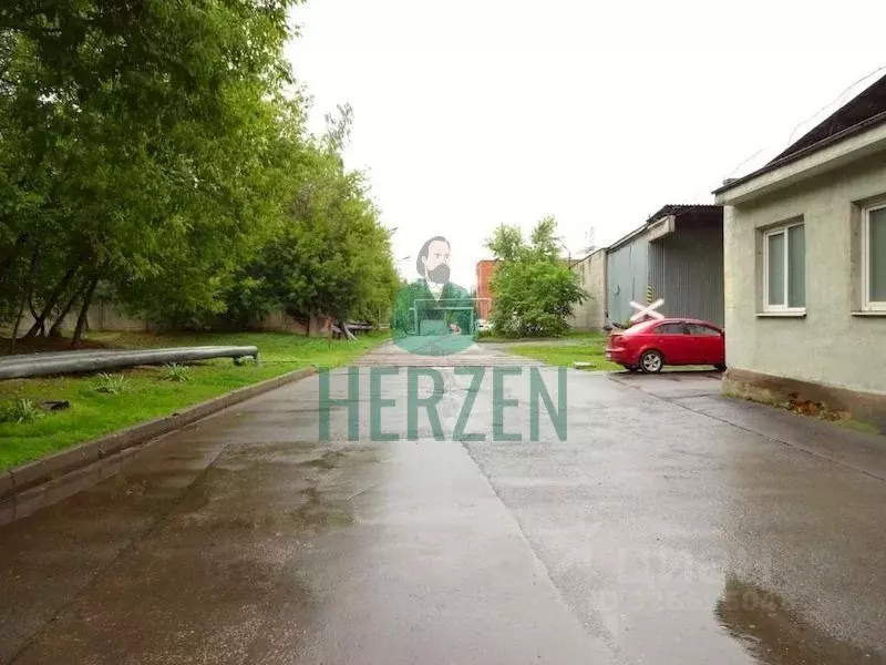 Склад в Москва Автомоторная ул., 6 (650 м) - Фото 2