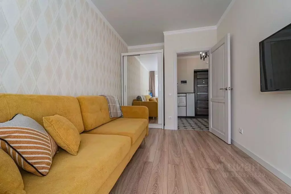 1-к кв. Калининградская область, Калининград Артиллерийская ул., 34 ... - Фото 2