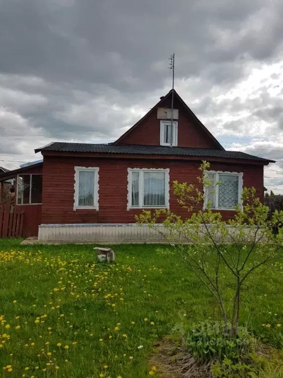 Дом в Владимирская область, Судогодский район, Головинское ... - Фото 1