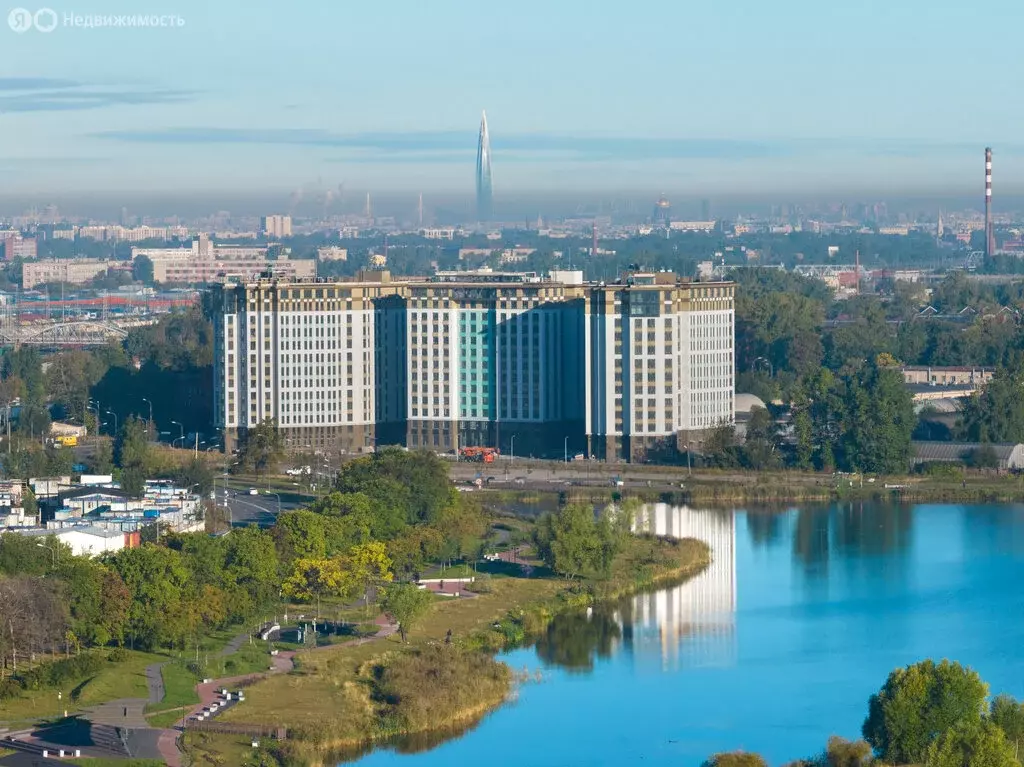 1-комнатная квартира: Санкт-Петербург, Варфоломеевская улица, 6 (39 м) - Фото 2