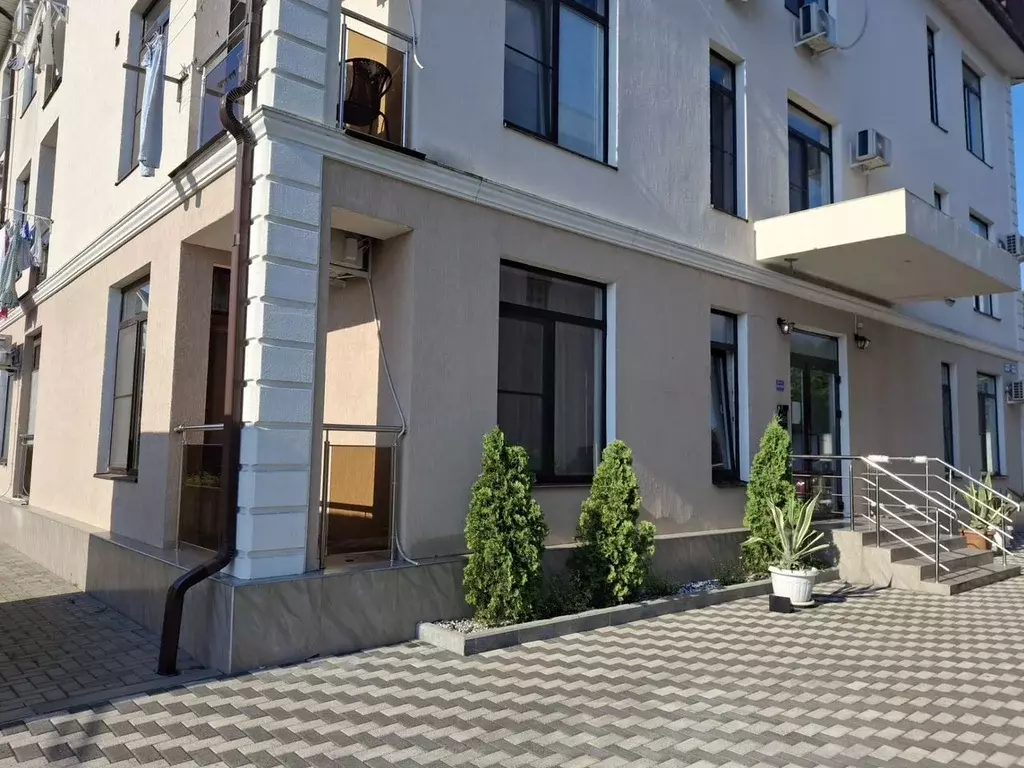 1-к кв. Краснодарский край, Сочи городской округ, Дагомыс пгт ш. ... - Фото 1