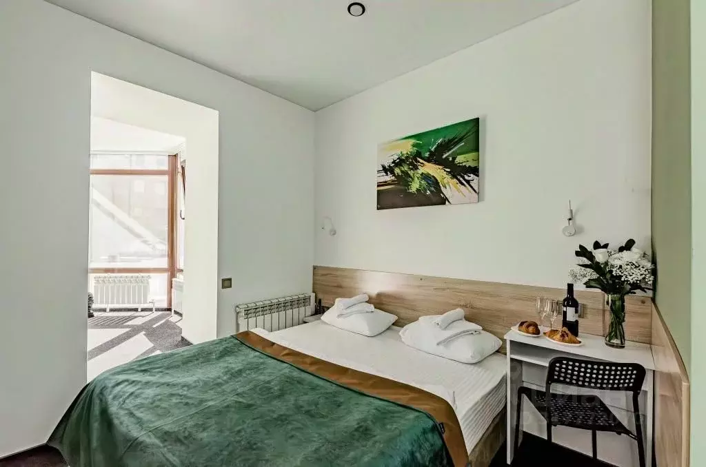 Комната Татарстан, Казань Астрономическая ул., 13 (10.0 м) - Фото 1