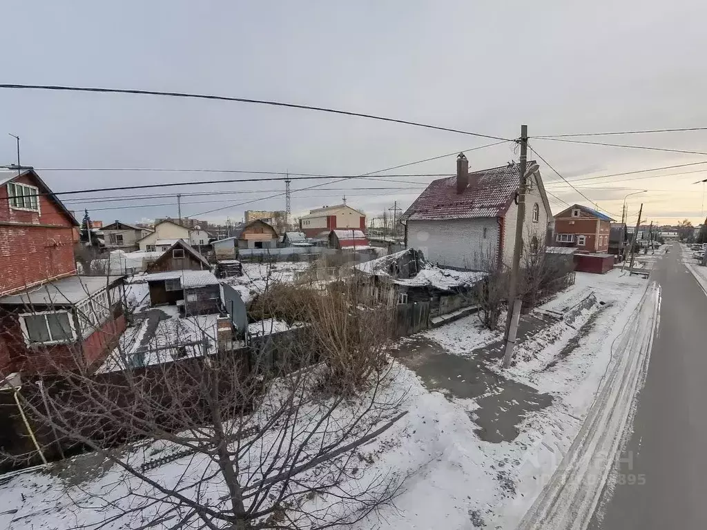 Участок в Тюменская область, Тюмень Инженерная ул. (6.0 сот.) - Фото 1