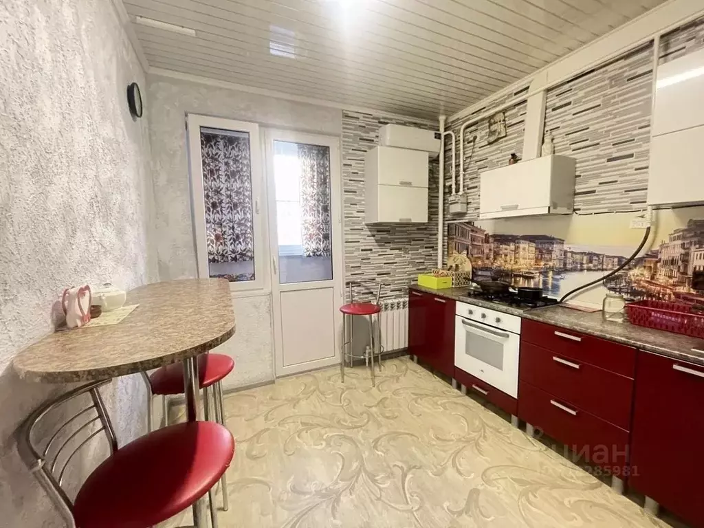 1-к кв. Краснодарский край, Анапа Парковая ул., 60к2 (39.0 м) - Фото 0