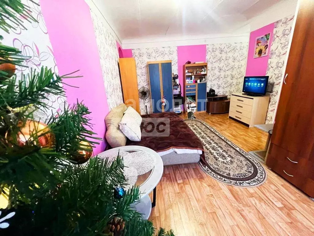 2-к кв. Приморский край, Фокино ул. Мищенко, 8 (43.5 м) - Фото 1