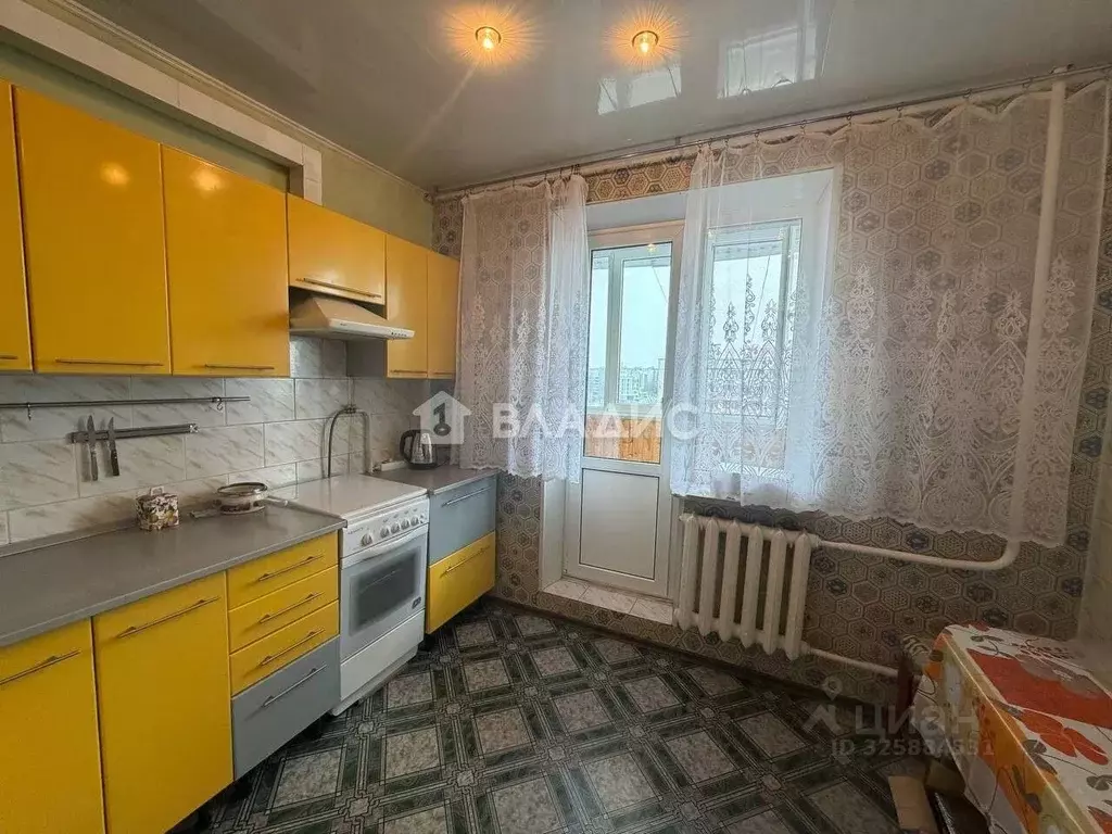 2-к кв. Белгородская область, Белгород ул. Губкина, 35 (51.1 м) - Фото 1