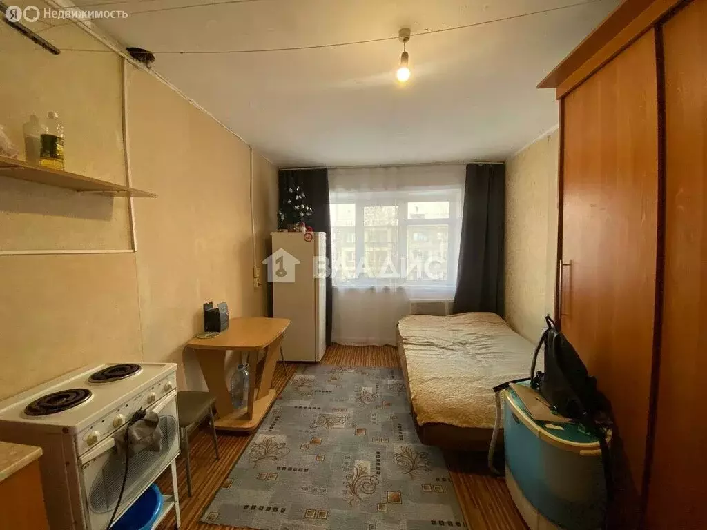 1к в 4-комнатной квартире (13.9 м) - Фото 2