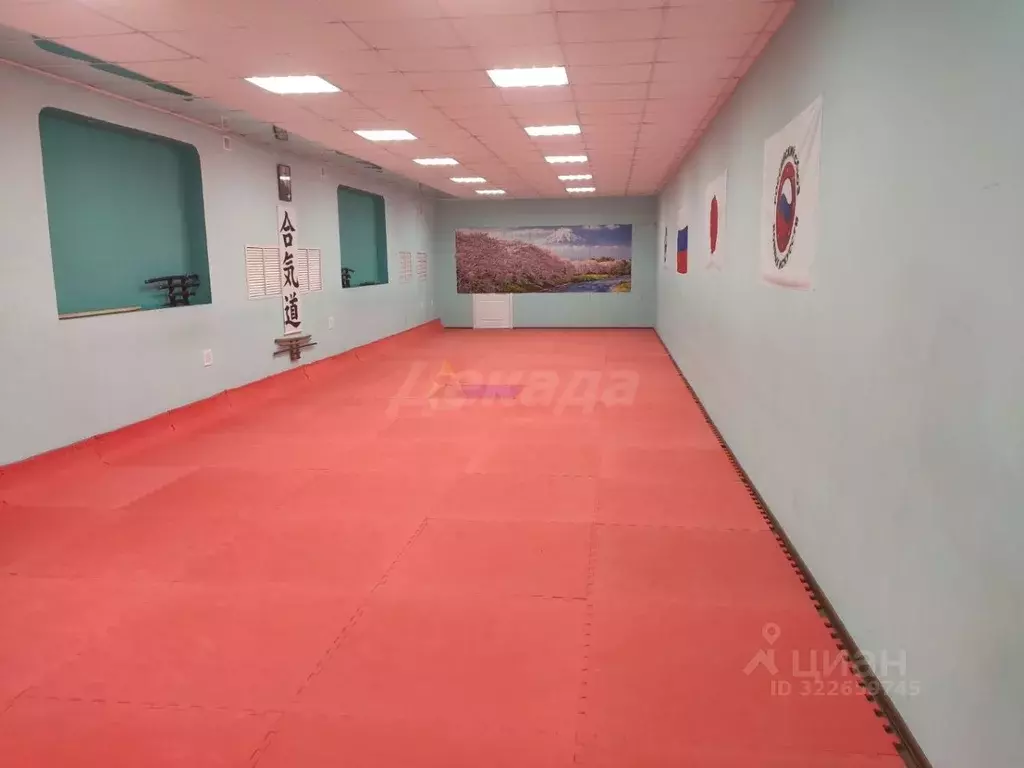 Помещение свободного назначения в Ульяновская область, Ульяновск ... - Фото 1