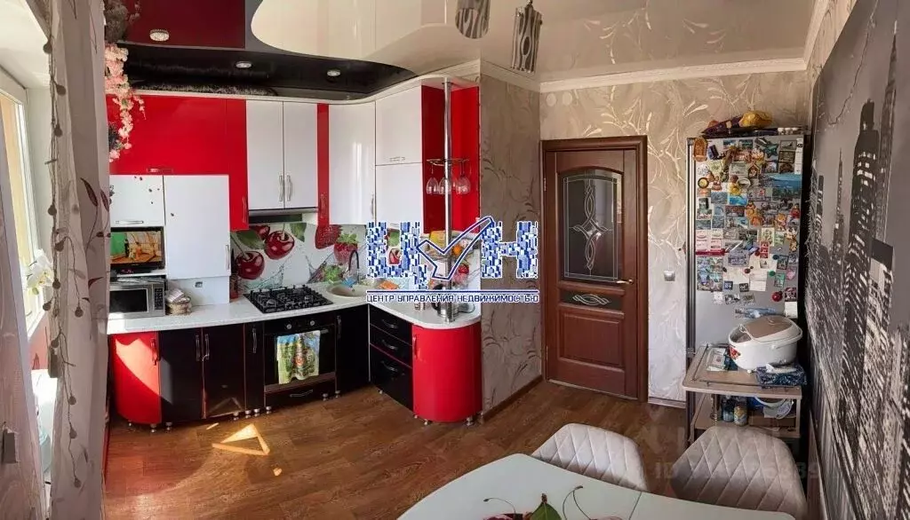 5-к кв. Курская область, Курск ул. Карла Либкнехта, 42Б (94.7 м) - Фото 0