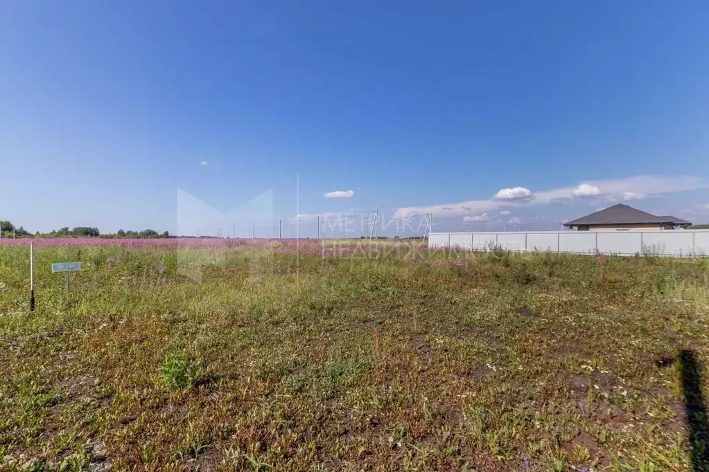 Участок в Тюменская область, Тюменский район, с. Кулига  (7.7 сот.) - Фото 1