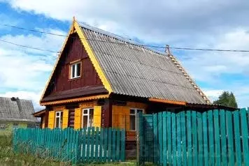 Дом в Тверская область, Осташковский муниципальный округ, д. Горбово ... - Фото 1