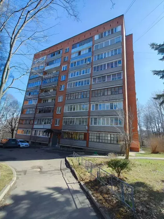 1-к кв. Московская область, Пущино Серпухов городской округ, Г мкр, 9 ... - Фото 0