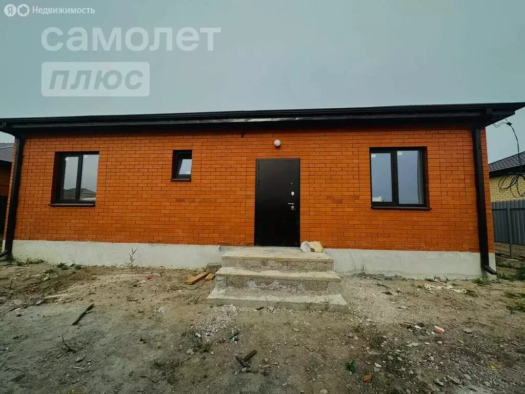 Дом в село Началово, микрорайон Загородный (107 м) - Фото 1