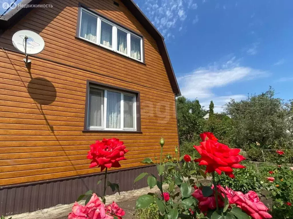 Дом в Саратов, СНТ Белые росы (60 м) - Фото 0