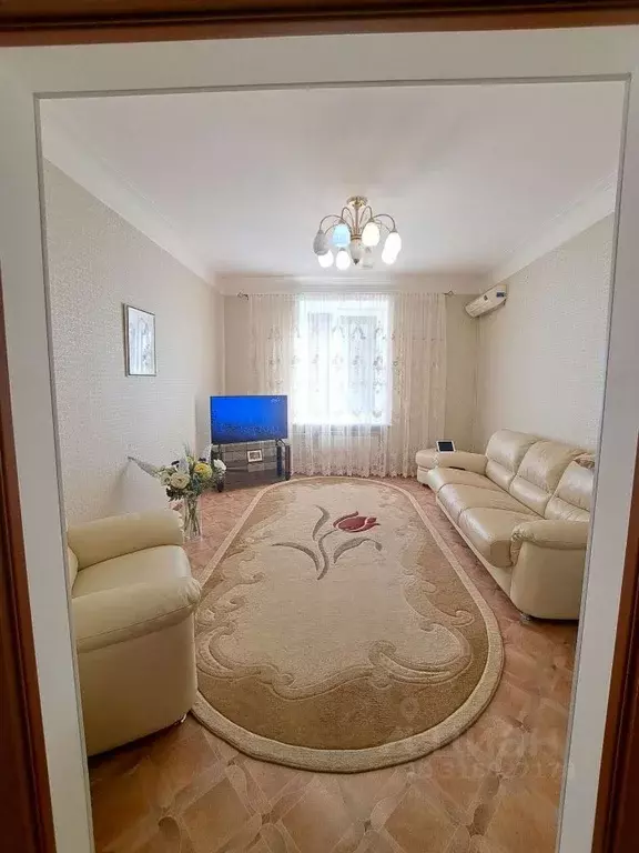 3-к кв. Челябинская область, Челябинск ул. Мира, 48 (70.0 м) - Фото 0