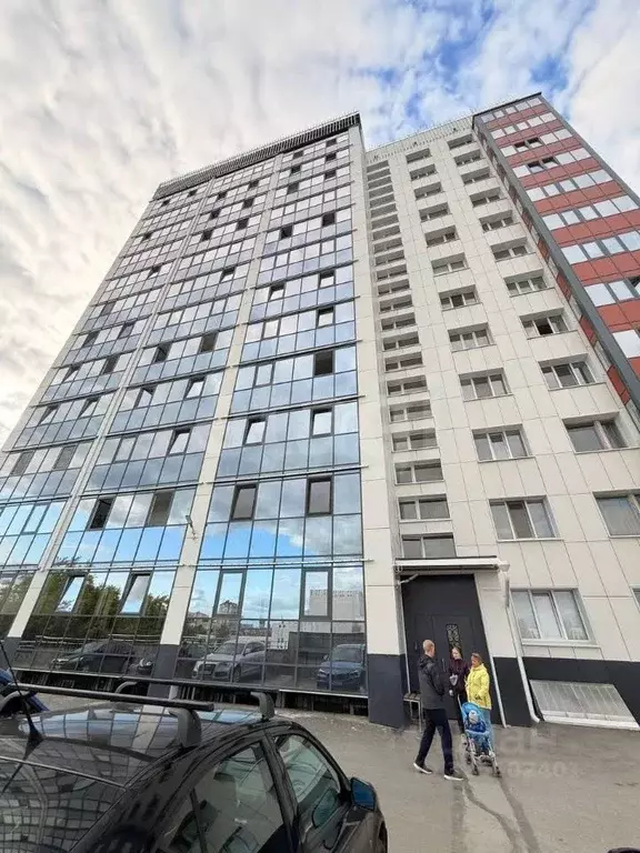 2-к кв. Пермский край, Пермь Петропавловская ул., 89 (45.5 м) - Фото 1