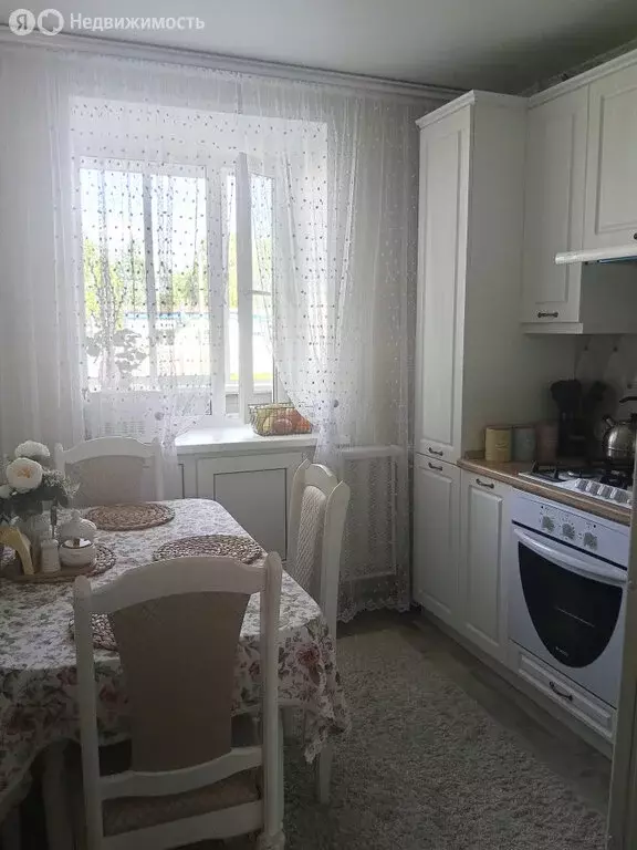 2-комнатная квартира: село Кандры, улица Чапаева, 61 (53 м) - Фото 1