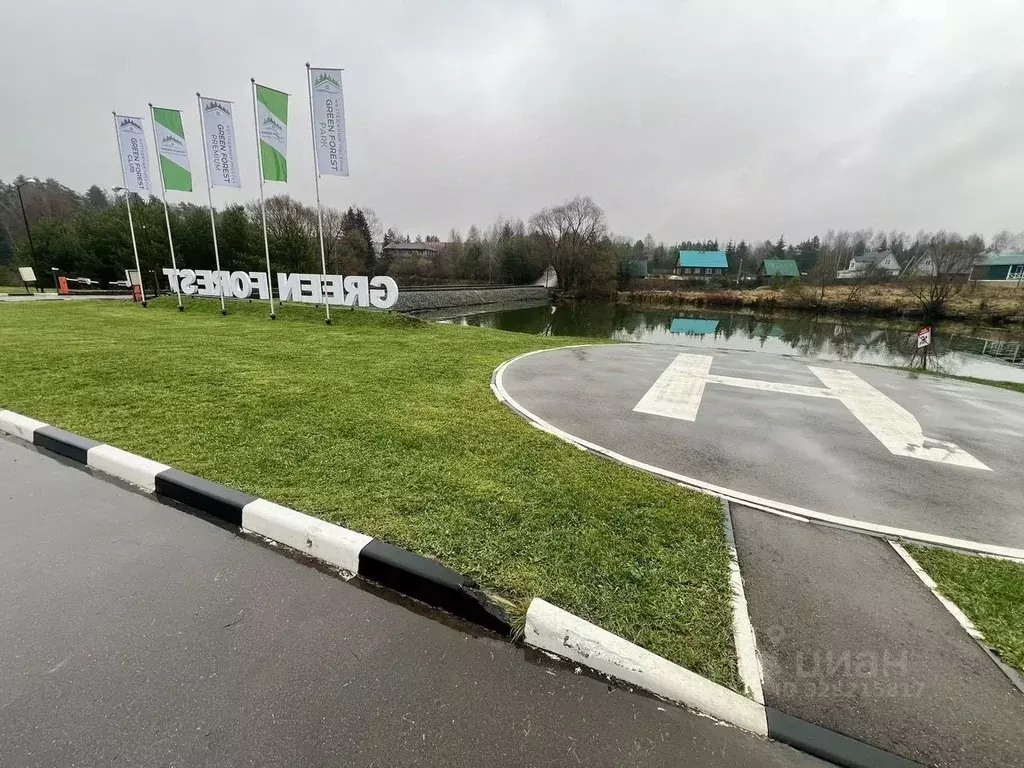 Участок в Московская область, Ступино городской округ, Мышенское ТСН ... - Фото 2