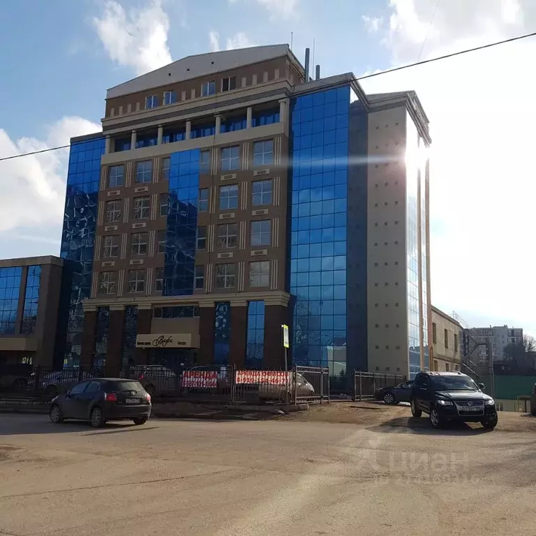 Офис в Башкортостан, Уфа Коммунистическая ул., 116 (267 м) - Фото 1