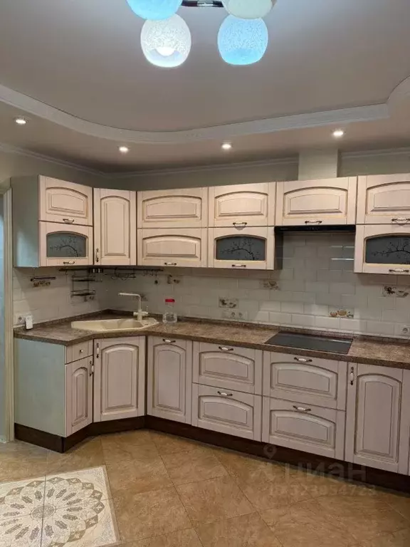 3-к кв. Москва Большая Очаковская ул., 12к7 (66.2 м) - Фото 2