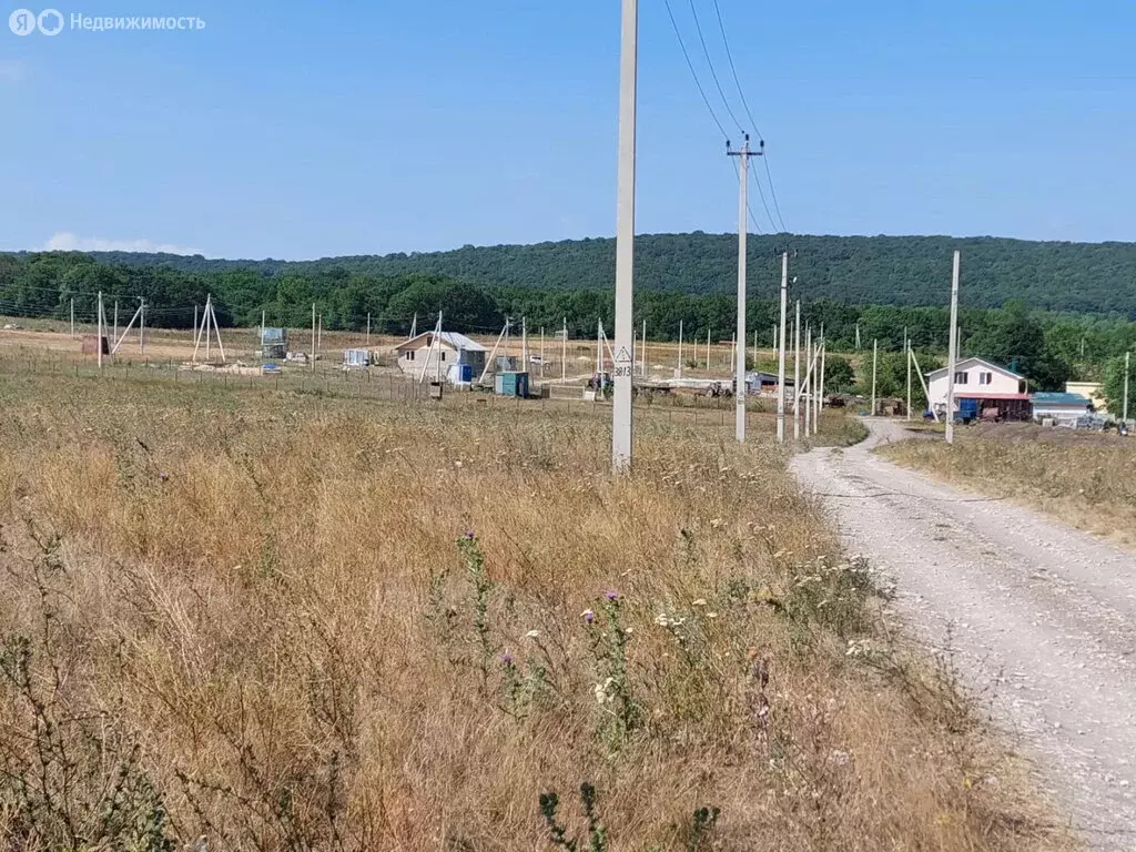 Участок в Краснодарский край, городской округ Новороссийск, станица ... - Фото 0