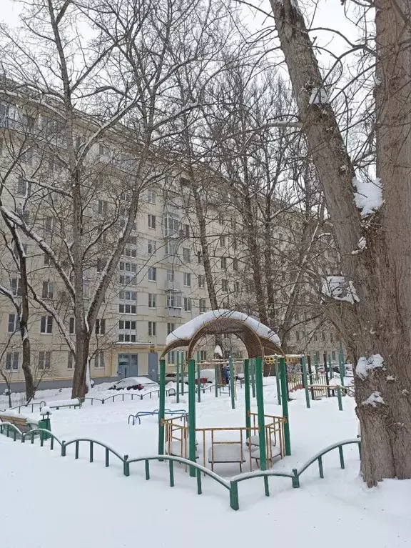 2-к кв. Москва Ленинградское ш., 50 (60.0 м) - Фото 1