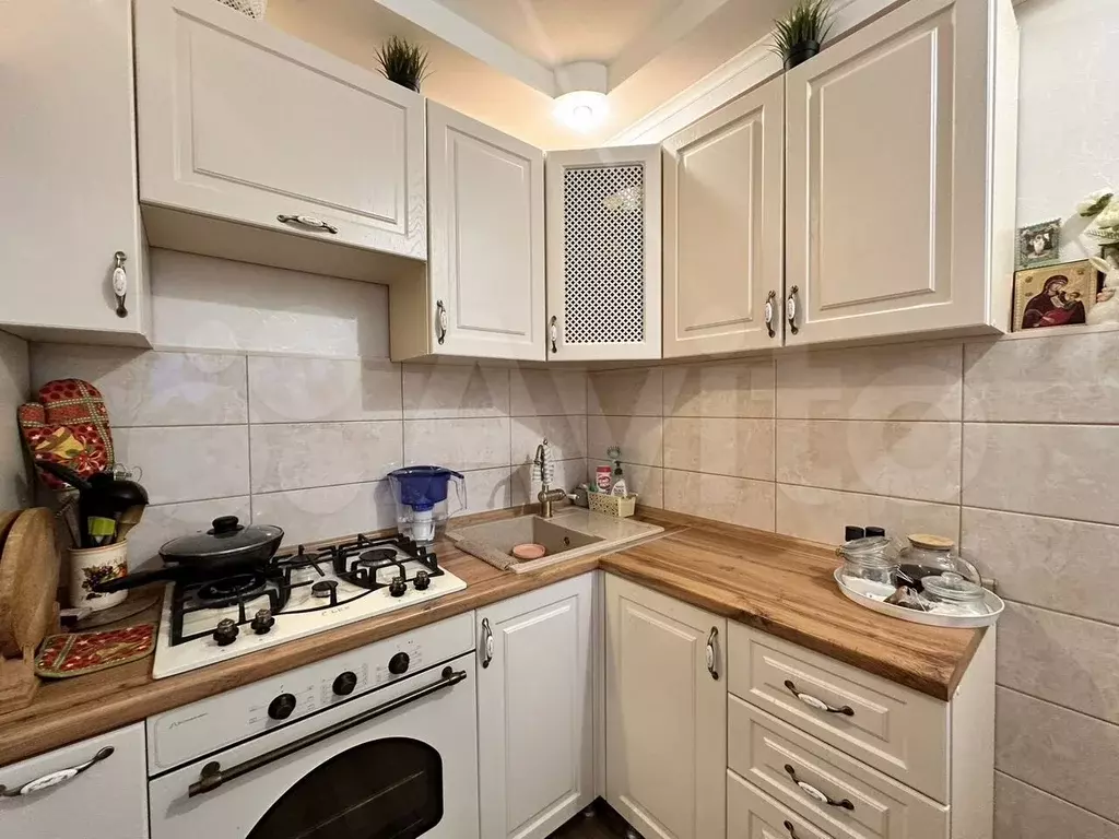 2-к. квартира, 45 м, 5/5 эт. - Фото 0