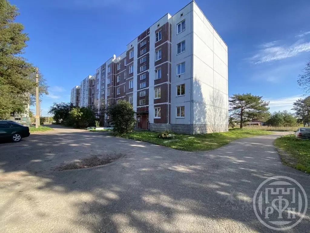 2-к кв. Ленинградская область, Волосовский район, Сабское с/пос, д. ... - Фото 1