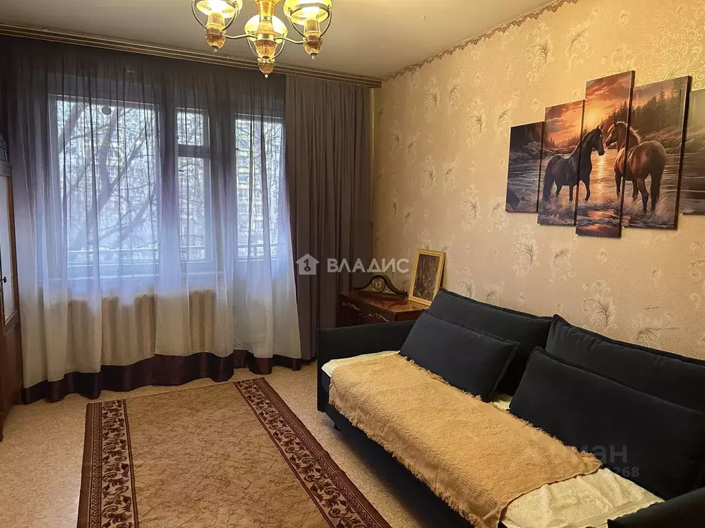 1-к кв. Владимирская область, Ковров ул. Маяковского, 6 (40.0 м) - Фото 1